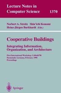 Produktbild: Cooperative Buildings