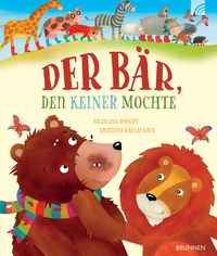 Produktbild: Der B&auml;r, den keiner mochte