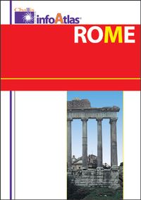 Produktbild: Infoatlas Rome
