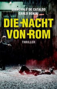 Produktbild: Die Nacht von Rom