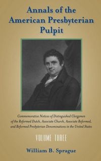 Produktbild: Annals of the Presbyterian Pulpit