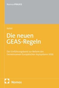 Produktbild: Die neuen GEAS-Regeln
