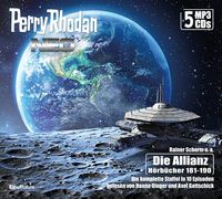 Bild vom Artikel Perry Rhodan Neo Episoden 181-190 (5 MP3-CDs) vom Autor Kai Hirdt
