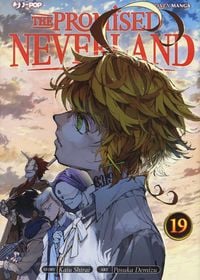 Produktbild: The promised Neverland. Vol. 19