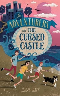 Produktbild: The Adventurers and the Cursed Castle
