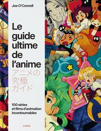 Produktbild: Le guide ultime de l'anime