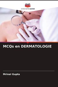 Produktbild: Mcqs En Dermatologie