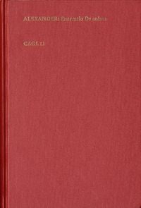 Produktbild: Enarratio de anima ex Aristotelis institutione