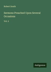 Produktbild: Sermons Preached Upon Several Occasions