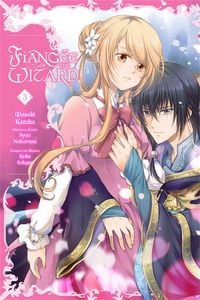 Produktbild: Fianc&eacute;e of the Wizard, Vol. 3