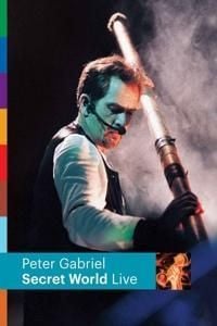Produktbild: Secret World Live (DVD)