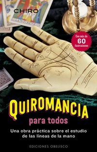 Produktbild: Quiromancia para todos