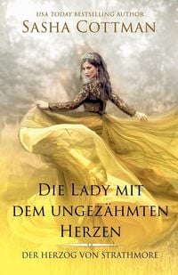 Produktbild: Die Lady mit dem ungez&auml;hmten Herzen