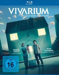 Produktbild: Vivarium - Das Haus ihrer (Alp)Tr&auml;ume