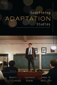 Produktbild: Redefining Adaptation Studies