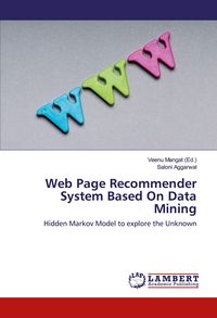 Produktbild: Web Page Recommender System Based On Data Mining
