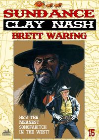 Produktbild: Clay Nash 15: Sundance