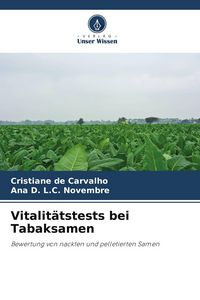 Produktbild: Vitalit&auml;tstests bei Tabaksamen