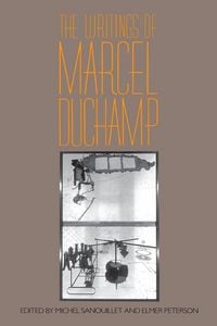 Produktbild: Writings of Marcel Duchamp PB