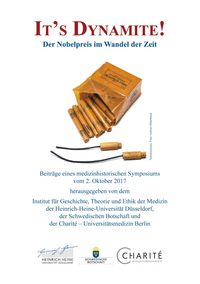 Produktbild: It's Dynamite! Der Nobelpreis im Wandel der Zeit