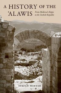 Produktbild: Winter, S: History of the &prime;Alawis - From Medieval Alep