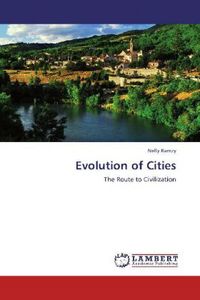 Produktbild: Ramzy, N: Evolution of Cities