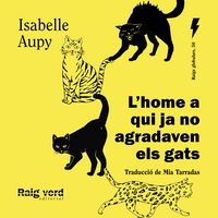 Produktbild: L'home a qui ja no agradaven els gats