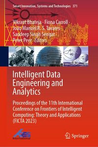 Produktbild: Intelligent Data Engineering and Analytics