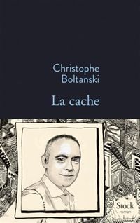 Produktbild: Boltanski-C: Cache Prix Femina 2015