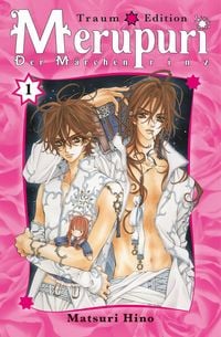 Produktbild: Merupuri - Der M&auml;rchenprinz Traum Edition 01