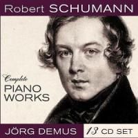 Bild vom Artikel Complete Piano Works =Box vom Autor Robert Schumann