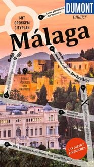 Produktbild: DUMONT direkt Reisef&uuml;hrer E-Book M&aacute;laga