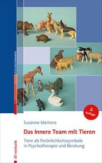 Bild vom Artikel Das Innere Team mit Tieren vom Autor Susanne Mertens