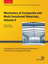 Produktbild: Mechanics of Composite and Multi-functional Materials, Volume 5