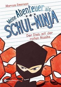 Produktbild: Meine Abenteuer als Schul-Ninja, Band 03