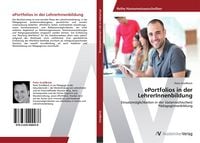 Produktbild: EPortfolios in der LehrerInnenbildung