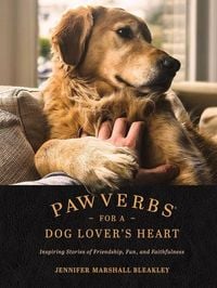 Produktbild: Pawverbs for a Dog Lover's Heart