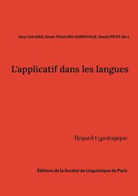 Produktbild: L'applicatif dans les langues