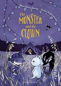 Produktbild: Strandberg, M: Monster and the Clown