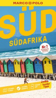 Produktbild: MARCO POLO Reisef&uuml;hrer S&uuml;dafrika