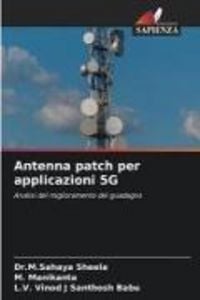 Produktbild: Antenna patch per applicazioni 5G