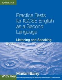 Produktbild: Prac Tests For Igcse English a