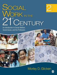 Produktbild: Social Work in the 21st Century
