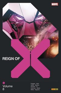 Produktbild: Reign of X. Tome 8