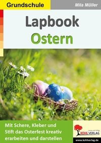 Produktbild: Lapbook Ostern