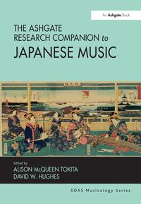 Produktbild: The Ashgate Research Companion to Japanese Music