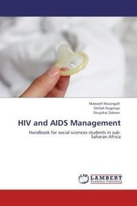 Produktbild: Musingafi, M: HIV and AIDS Management