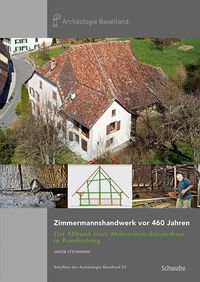 Produktbild: Zimmermannshandwerk vor 460 Jahren