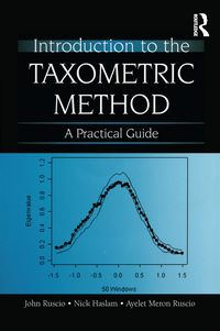 Produktbild: Introduction to the Taxometric Method