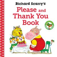 Produktbild: Richard Scarry's Please and Thank You Book